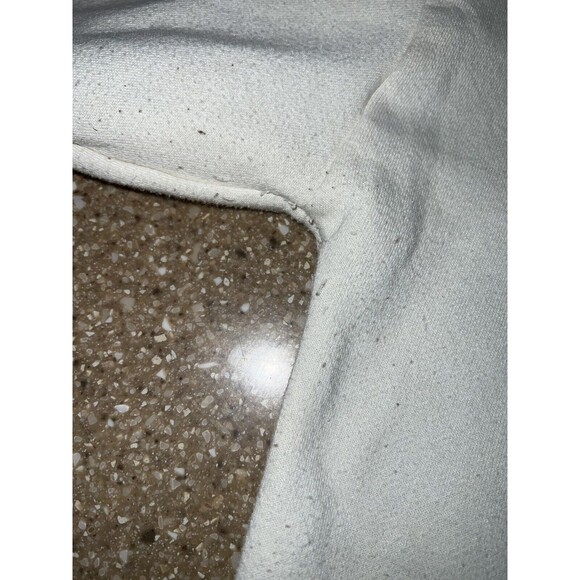 Disney Our Universe Tinker Bell Sweatshirt Womens S Cream Mushroom Forest Fairy - Picture 6 of 7